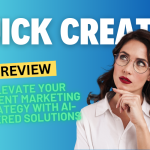 Quick Creator Review 2024: Elevate Your Content Marketing Strategy with AI-Powered Solutions