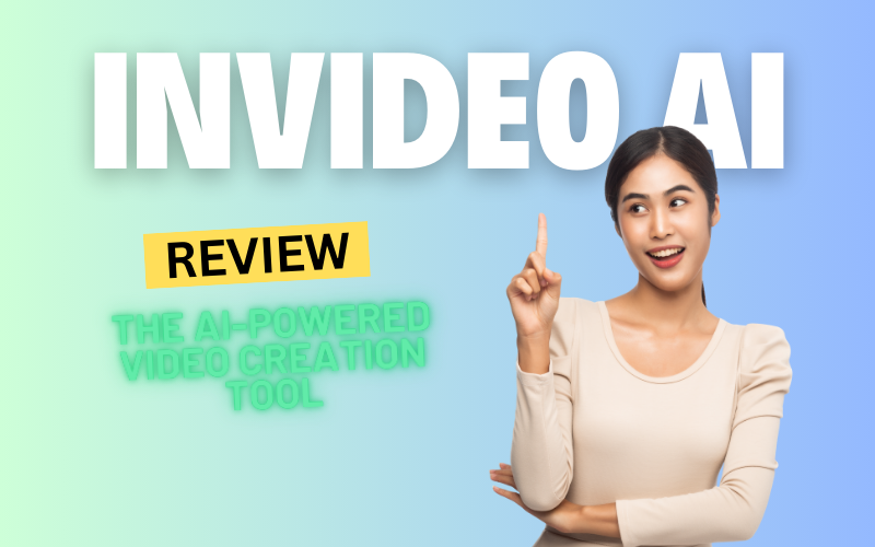 InVideo Review 2024: The AI-Powered Video Creation Tool