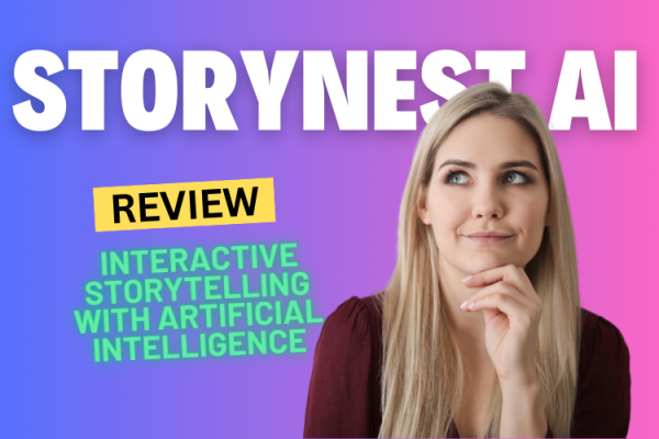 StoryNest AI Review 2024: Revolutionizing Interactive Storytelling with Artificial Intelligence