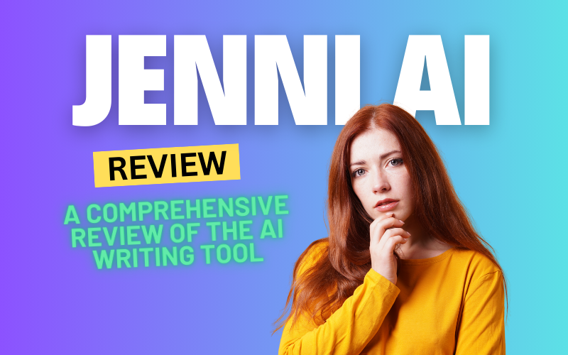 Jenni AI Review 2024: A Comprehensive Review of the AI Writing Tool