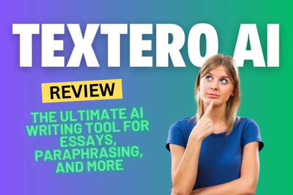 Textero AI Review 2024: The Ultimate AI Writing Tool for Essays, Paraphrasing, and More