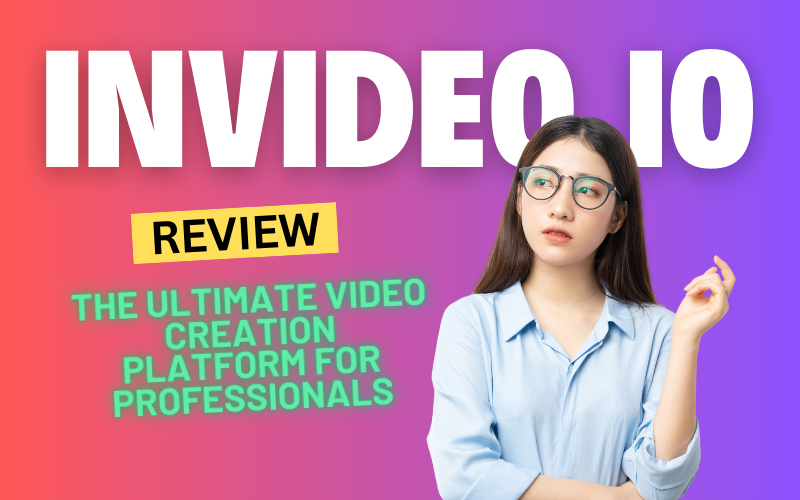 InVideo.io Review 2024: The Ultimate Video Creation Platform for Professionals