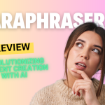 Paraphraser.io: Revolutionizing Content Creation with AI