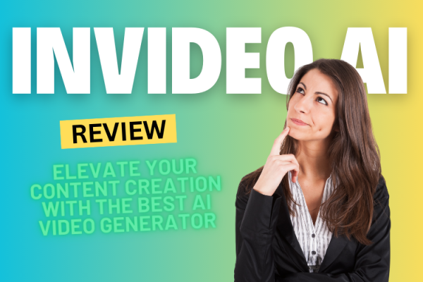 InVideo AI Review 2024: Elevate Your Content Creation with the Best AI Video Generator