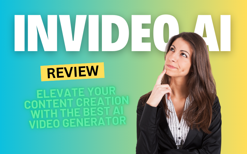 InVideo AI Review 2024: Elevate Your Content Creation with the Best AI Video Generator