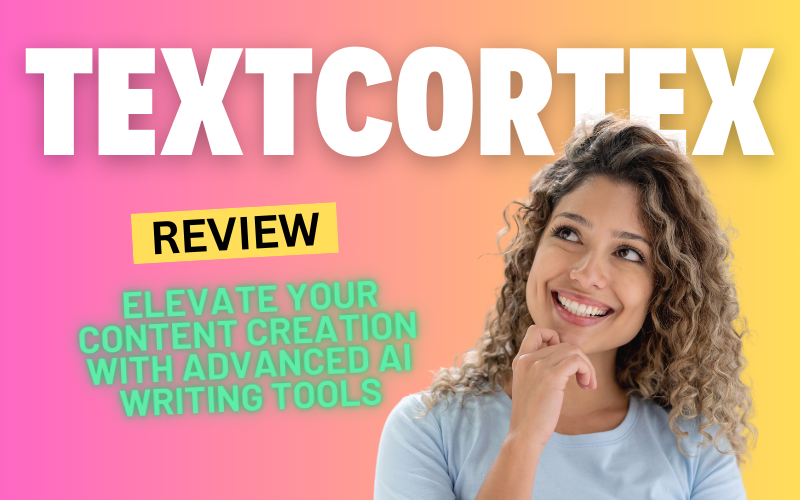 TextCortex Review 2024: Elevate Your Content Creation with Advanced AI Writing Tools