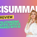 SciSummary Review 2024: Revolutionizing Scientific Article Summaries with AI