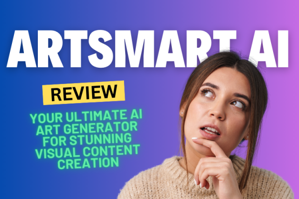 ArtSmart AI Review 2024: Your Ultimate AI Art Generator for Stunning Visual Content Creation