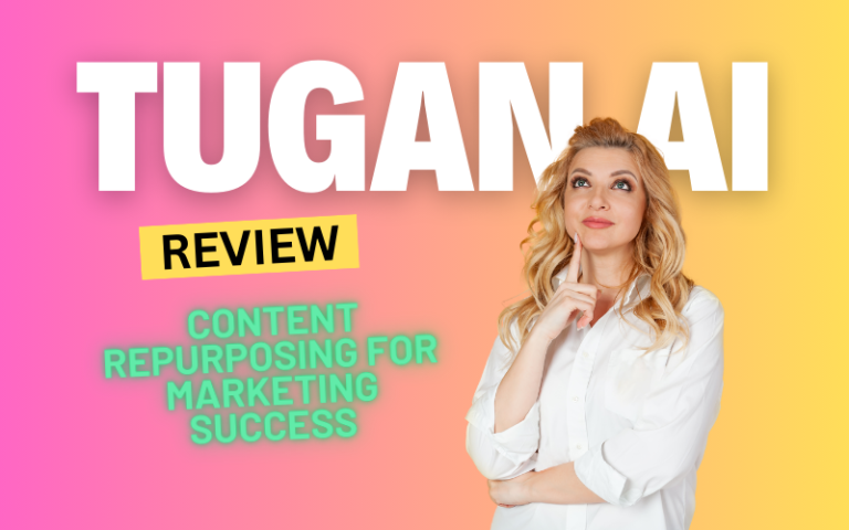 Tugan AI Review 2024: Revolutionizing Content Repurposing for Marketing Success