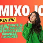 Mixo Review 2024: Your Ultimate AI Website Builder for Effortless Business Launches