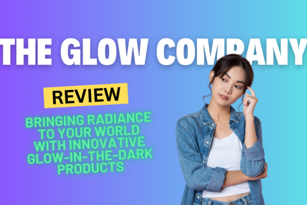 The Glow Company (Glowco) Review: Bringing Radiance to Your World with Innovative Glow-in-the-Dark Products