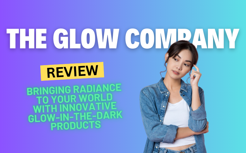 The Glow Company (Glowco) Review: Bringing Radiance to Your World with Innovative Glow-in-the-Dark Products