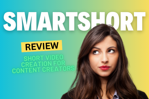 SmartShort AI Review 2024: Revolutionizing Short Video Creation for Content Creators