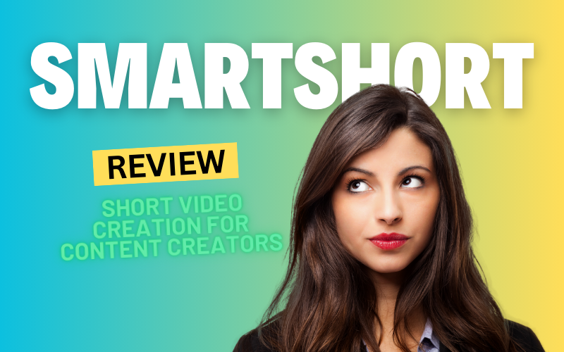 SmartShort AI Review 2024: Revolutionizing Short Video Creation for Content Creators