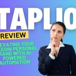 Taplio Review 2024: Elevating Your LinkedIn Personal Brand with AI-Powered Automation