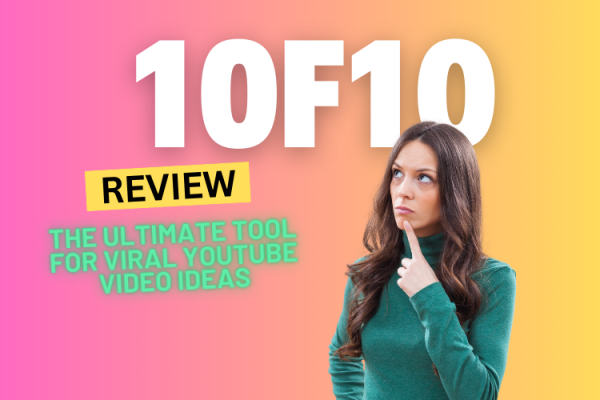 1of10 Review 2024: The Ultimate Tool for Viral YouTube Video Ideas