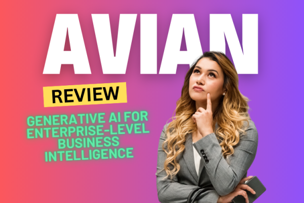 Avian Review 2024: Generative AI for Enterprise-Level Business Intelligence