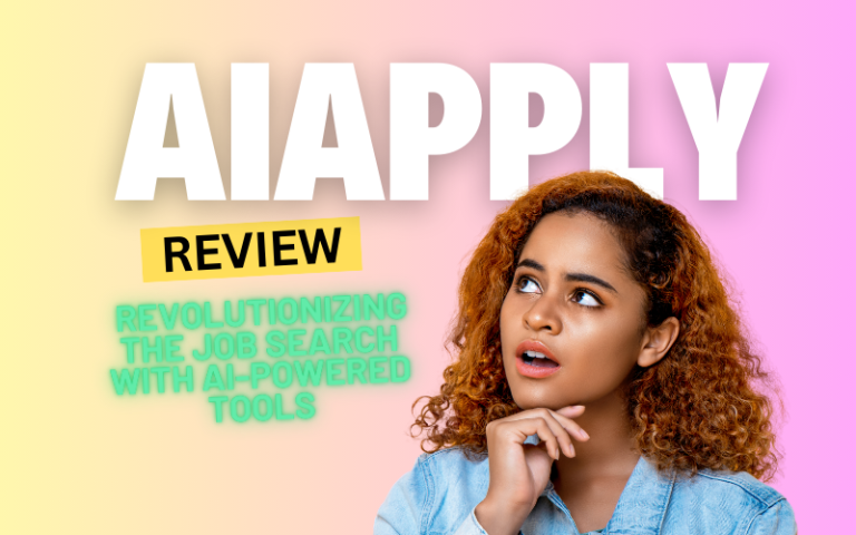 AIApply Review 2024: Revolutionizing the Job Search with AI-Powered Tools