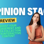 Opinion Stage Review: Boost Your Engagement and Data Collection with Interactive Content