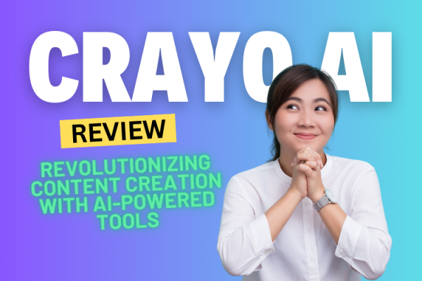 Crayo AI Review 2024: Revolutionizing Content Creation with AI-Powered Tools