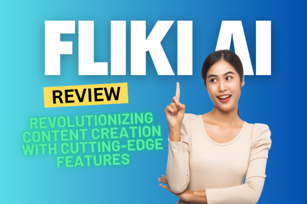 Fliki AI Review 2024: Revolutionizing Content Creation with Cutting-Edge Features