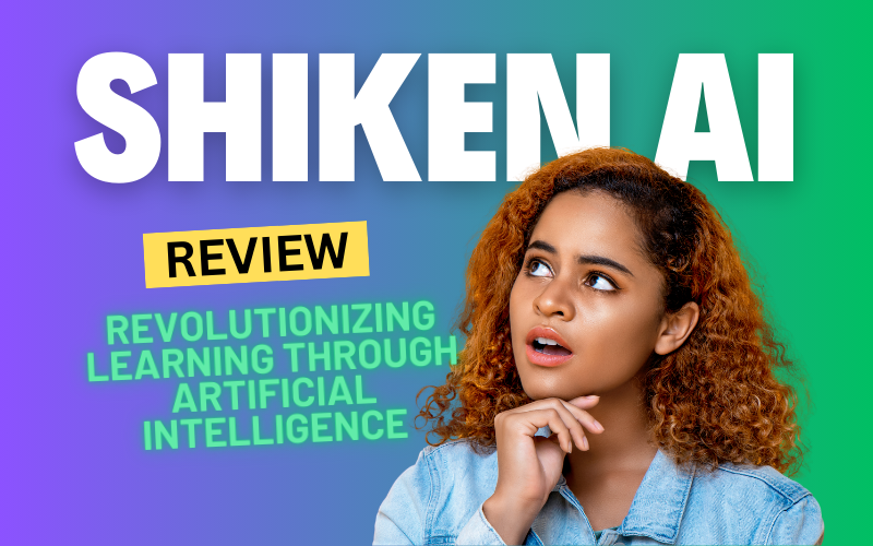 Shiken AI Review 2024: Revolutionizing Learning through Artificial Intelligence