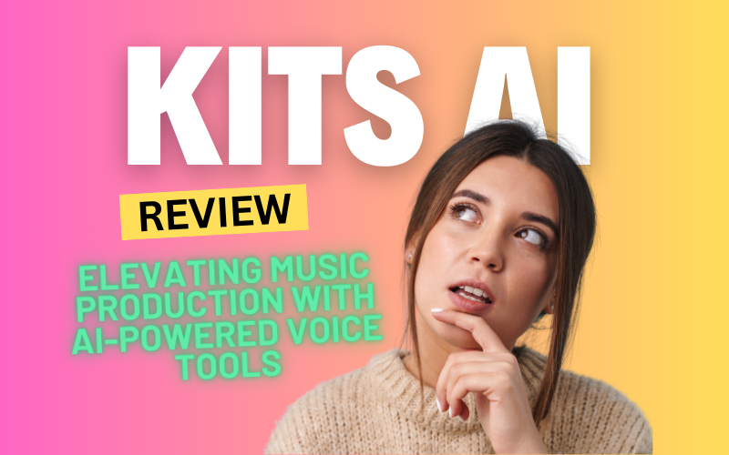 Kits AI Review 2024: Elevating Music Production with AI-Powered Voice Tools