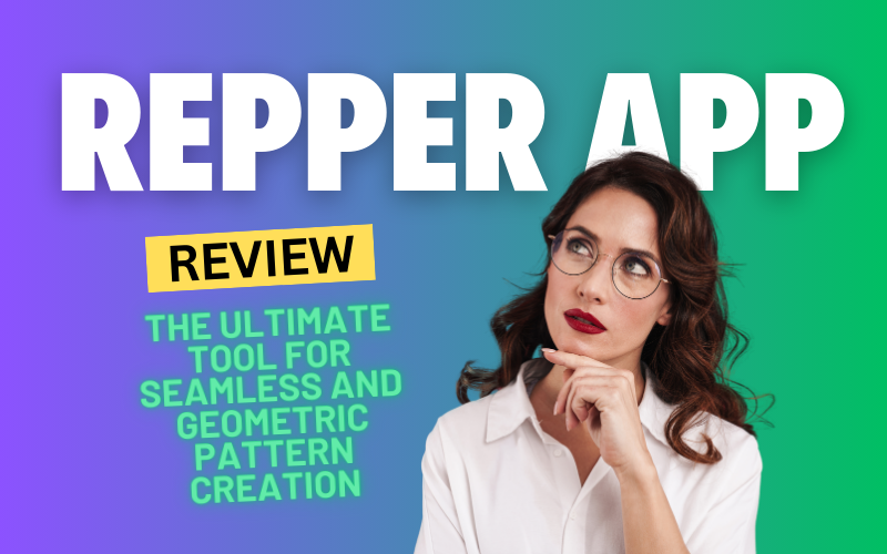 Repper App Review: The Ultimate Tool for Seamless and Geometric Pattern Creation