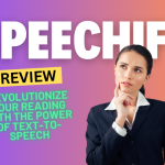 Speechify Review 2024: Revolutionize Your Reading with the Power of Text-to-Speech