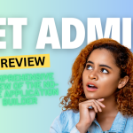 Jet Admin Review: Comprehensive Review of the No-Code Application Builder