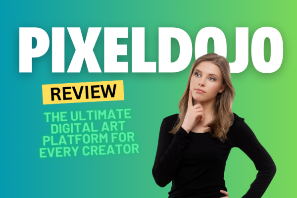 PixelDojo Review 2025: The Ultimate Digital Art Platform for Every Creator