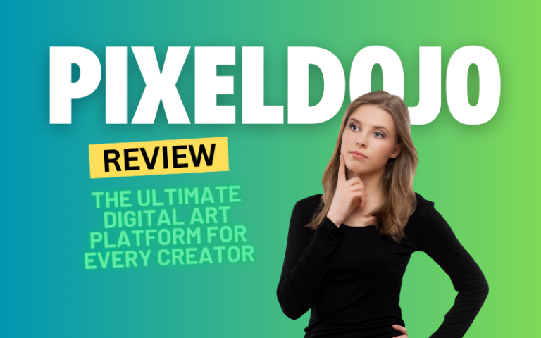 PixelDojo Review 2025: The Ultimate Digital Art Platform for Every Creator