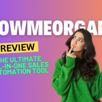 GrowMeOrganic Review 2025: The Ultimate All-in-One Sales Automation Tool