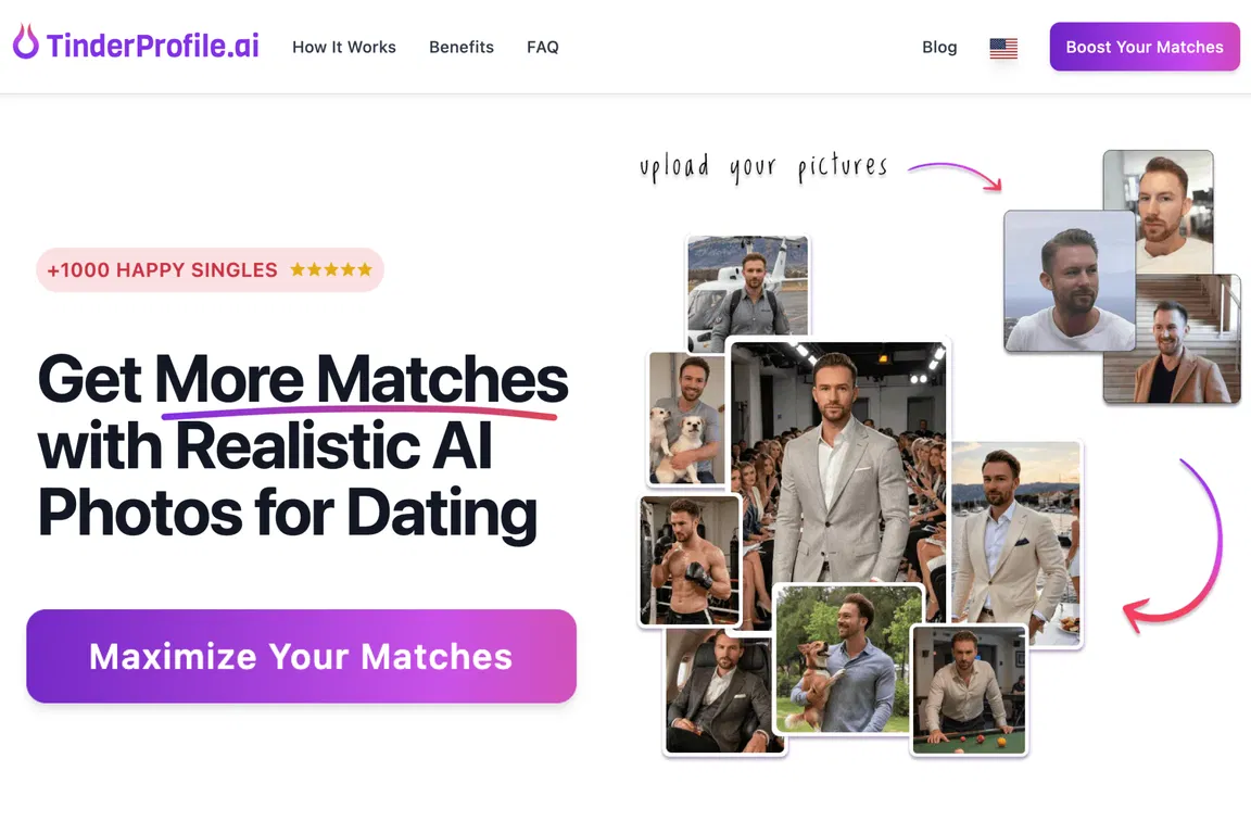 TinderProfile AI Review 2025: Revolutionizing Online Dating Profiles