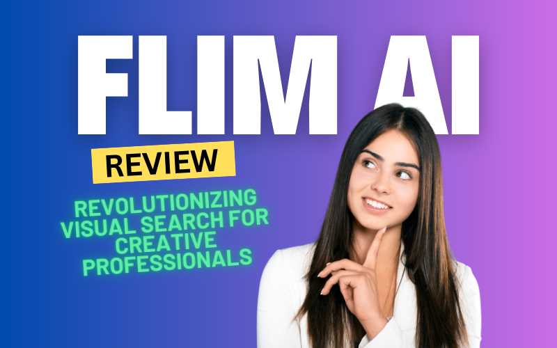 Flim AI Review 2025: Revolutionizing Visual Search for Creative Professionals