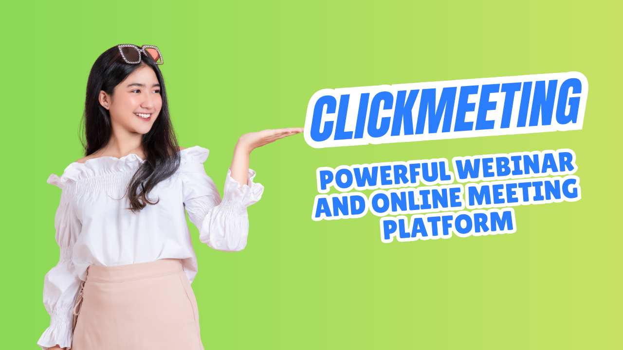 ClickMeeting Review: Powerful Webinar and Online Meeting Platform 2025