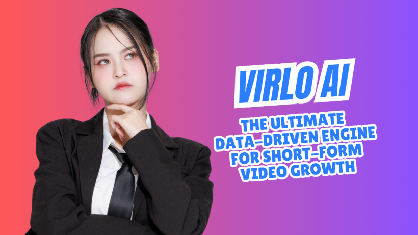 Virlo AI: The Ultimate Data-Driven Engine for Short-Form Video Growth