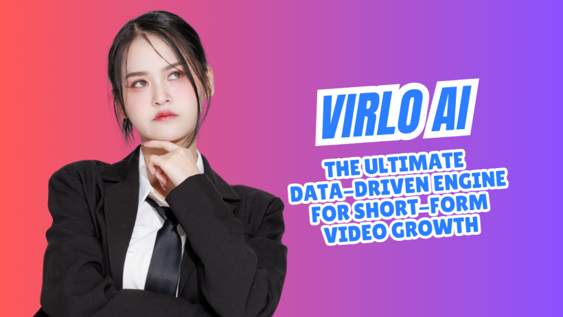 Virlo AI: The Ultimate Data-Driven Engine for Short-Form Video Growth
