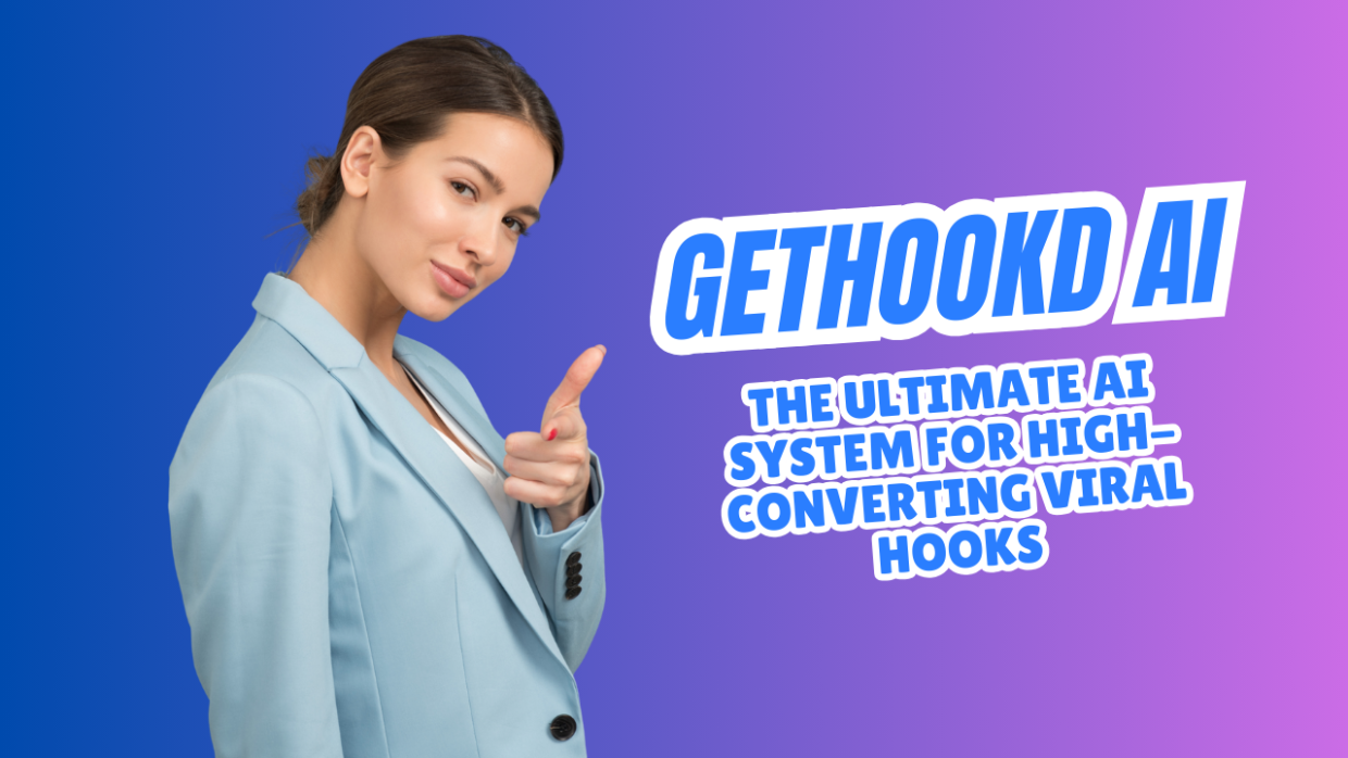 GetHookd AI Review 2025 – The Ultimate AI System for High-Converting Viral Hooks